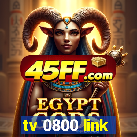 tv 0800 link